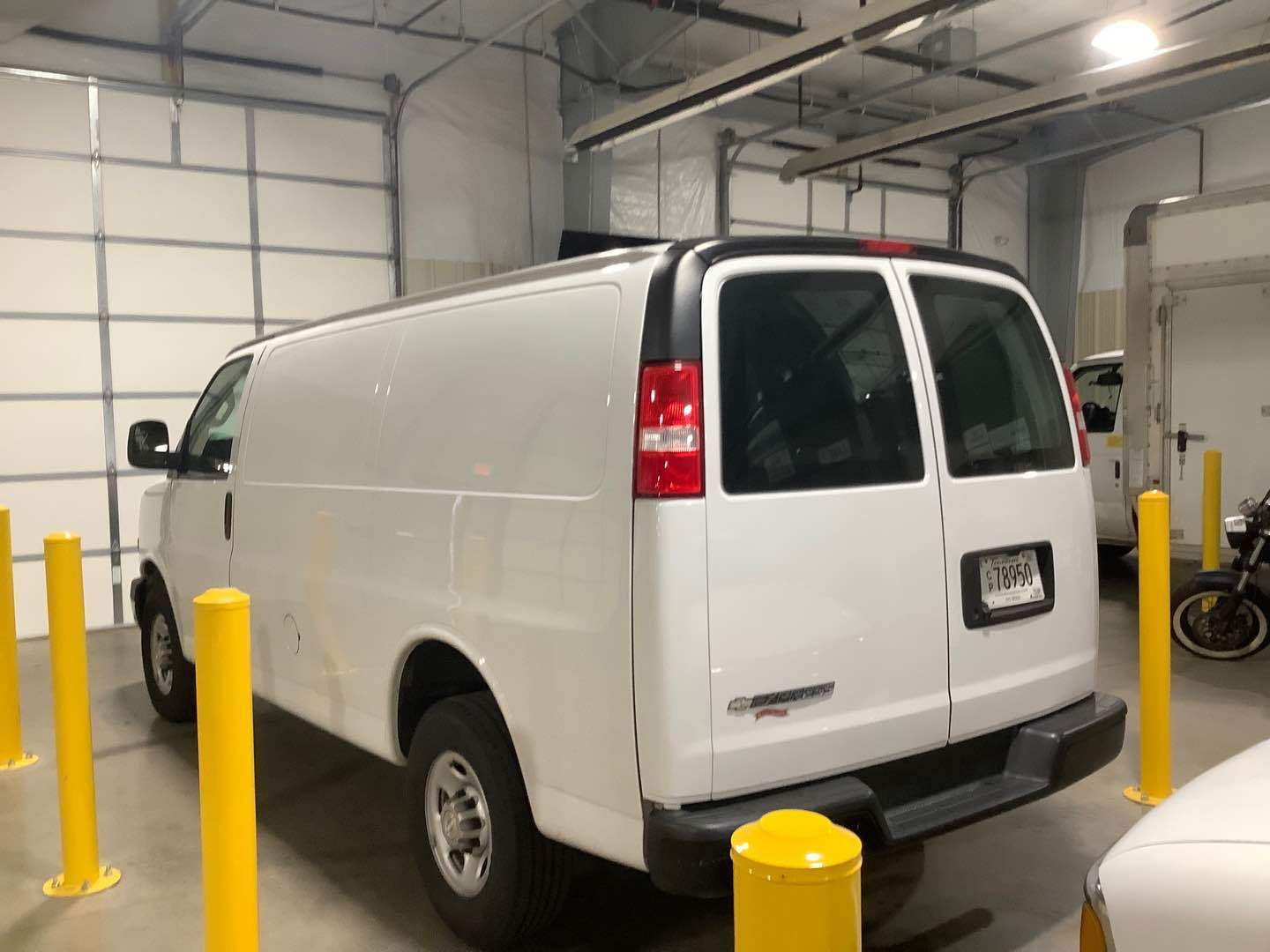 2021 CHEVROLET EXPRESS for Sale