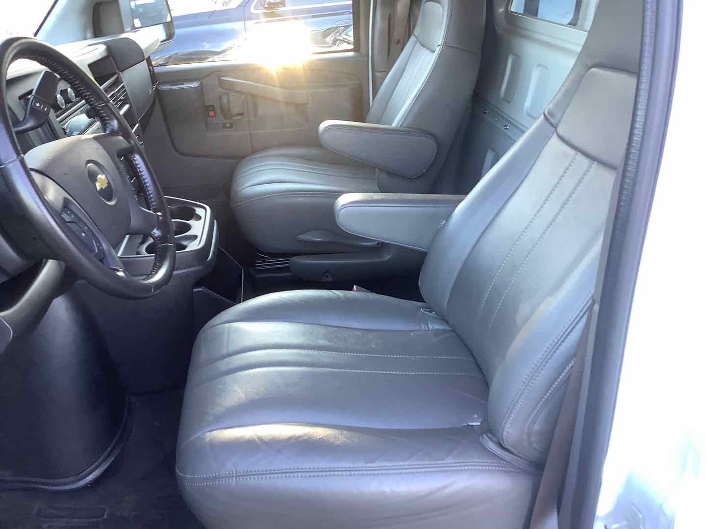 2021 CHEVROLET EXPRESS for Sale