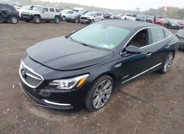 2019 BUICK LACROSSE for Sale