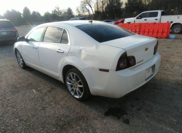 2008 CHEVROLET MALIBU for Sale