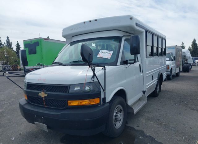 2019 CHEVROLET EXPRESS CUTAWAY for Sale