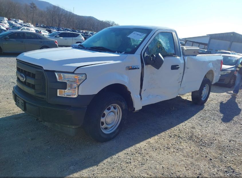 2017 FORD F-150 for Sale
