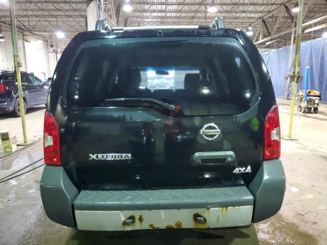 2010 NISSAN XTERRA OFF ROAD for Sale
