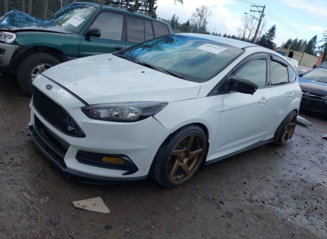 2018 FORD FOCUS ST for Sale