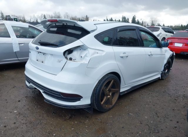 2018 FORD FOCUS ST for Sale
