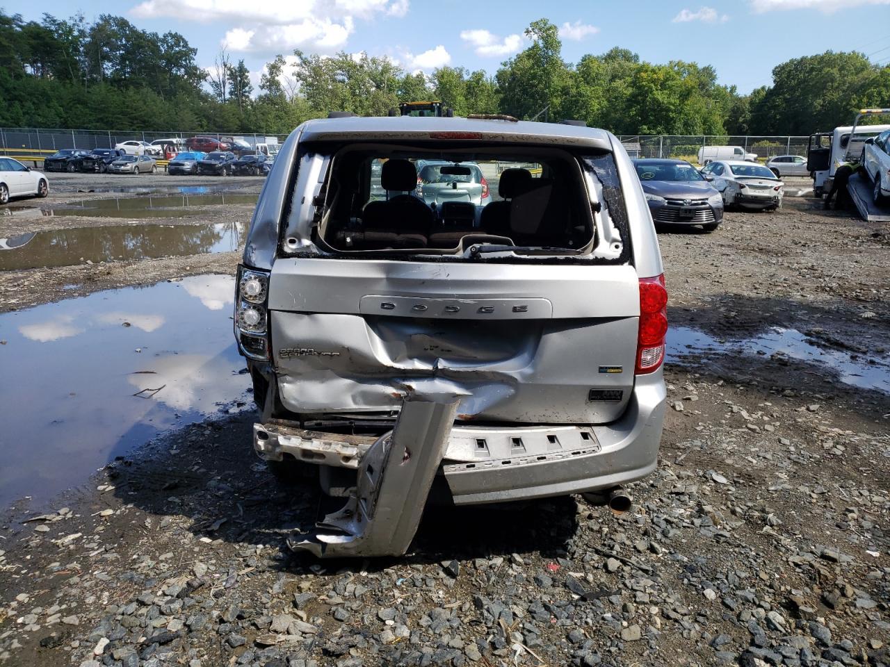 2012 DODGE GRAND CARAVAN for Sale
