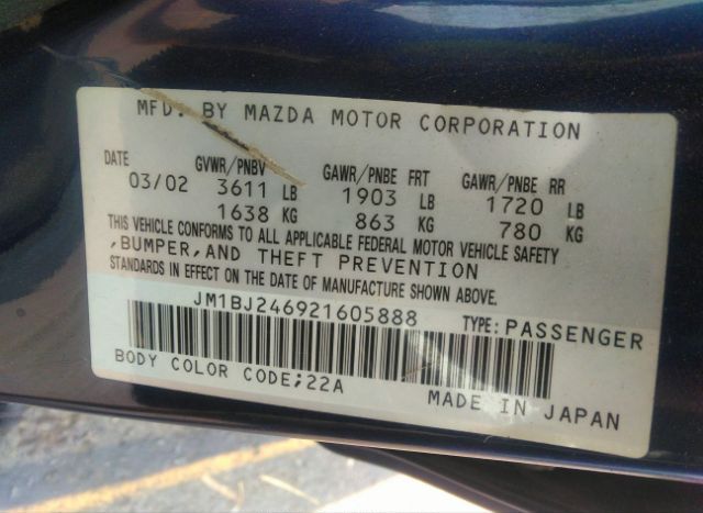 Mazda Protege5 for Sale