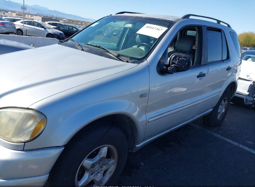 2000 MERCEDES-BENZ ML 320 for Sale