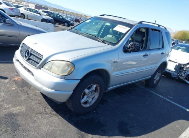 2000 MERCEDES-BENZ ML 320 for Sale