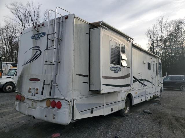 2002 WORKHORSE CUSTOM CHASSIS MOTORHOME CHASSIS P3500 for Sale