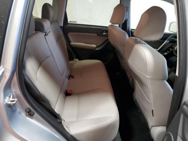 2016 SUBARU FORESTER 2.5I TOURING for Sale