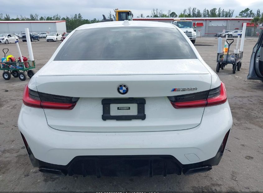 2023 BMW 3 SERIES for Sale