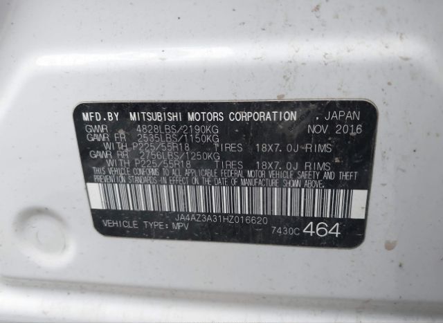 Mitsubishi Outlander for Sale