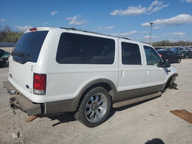 2001 FORD EXCURSION LIMITED for Sale