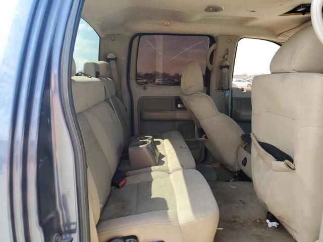 2006 FORD F150 SUPERCREW for Sale