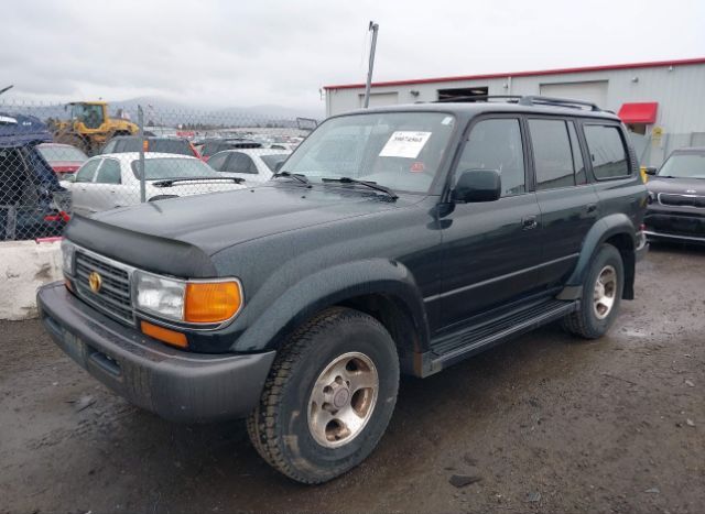 1995 TOYOTA LAND CRUISER for Sale