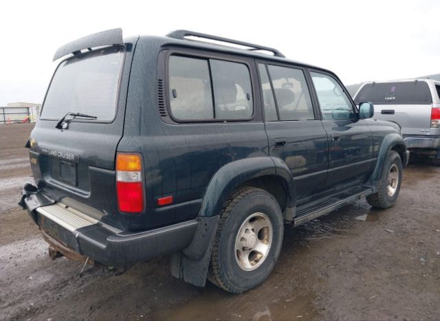 1995 TOYOTA LAND CRUISER for Sale