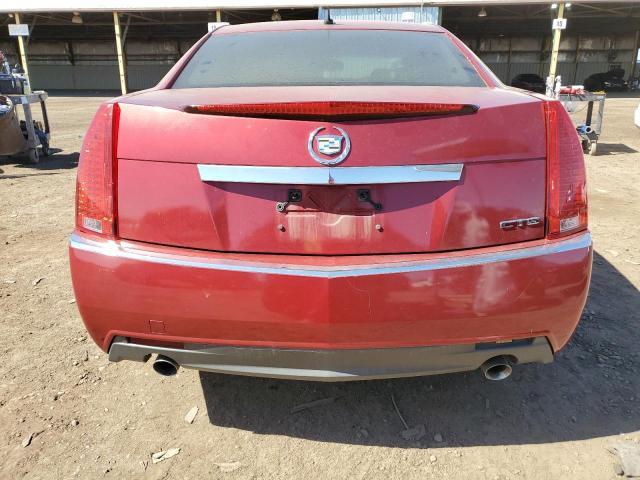 2008 CADILLAC CTS for Sale
