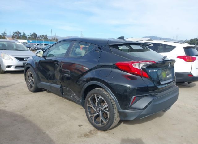 2019 TOYOTA C-HR for Sale