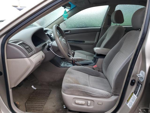 2005 TOYOTA CAMRY LE for Sale