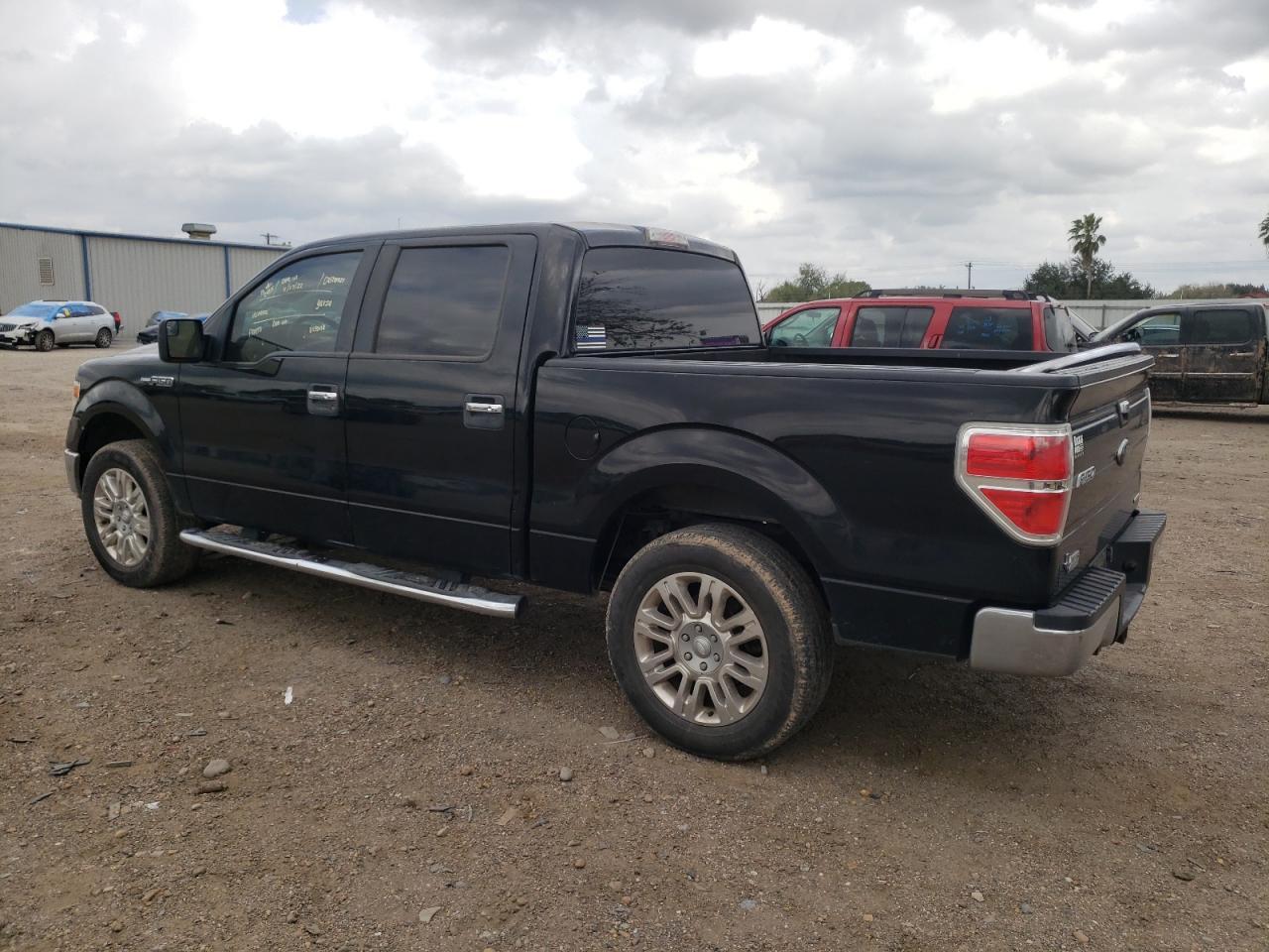 2013 FORD F150 for Sale