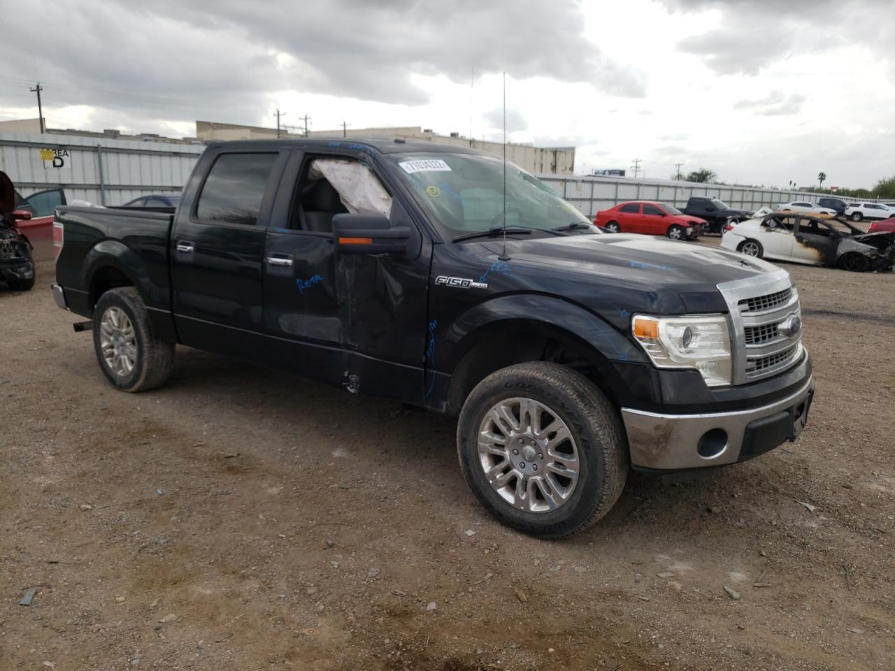 2013 FORD F150 for Sale