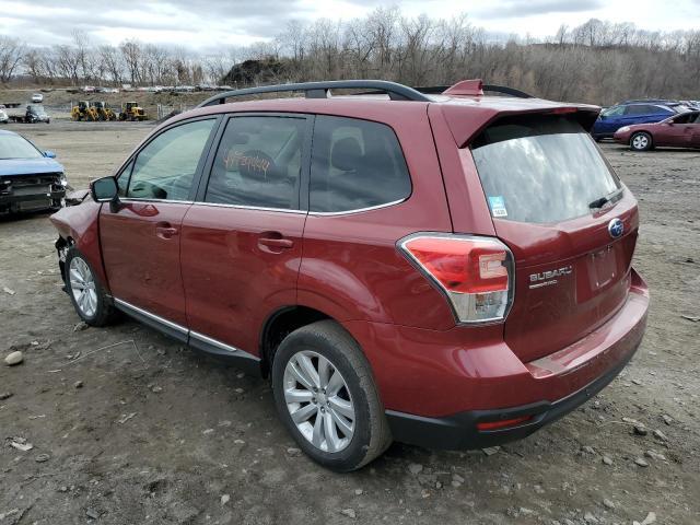2017 SUBARU FORESTER 2.5I TOURING for Sale