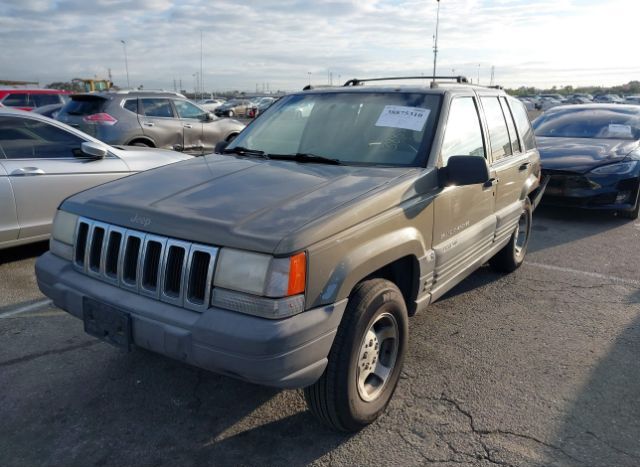 1996 JEEP GRAND CHEROKEE for Sale