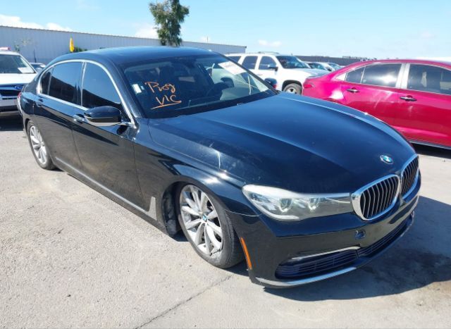 2017 BMW 7 SERIES for Sale