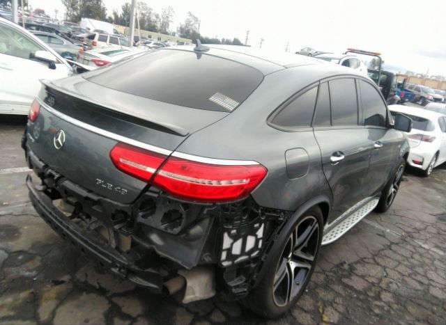 2019 MERCEDES-BENZ AMG GLE 43 COUPE for Sale