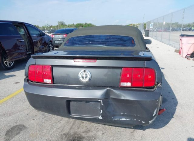 2008 FORD MUSTANG for Sale