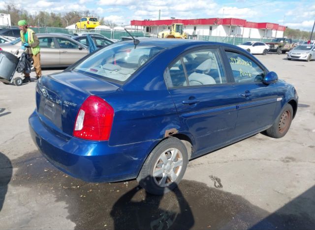 2007 HYUNDAI ACCENT for Sale