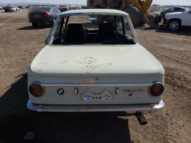 1968 BMW 1600 for Sale