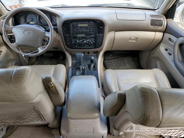 1999 TOYOTA LAND CRUISER for Sale