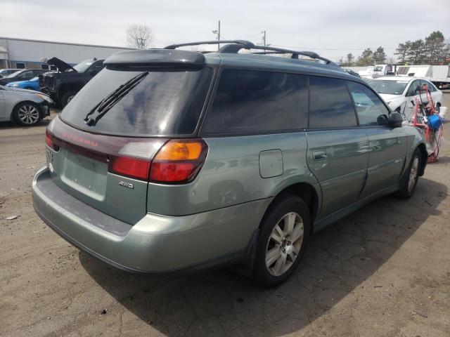 2004 SUBARU LEGACY OUTBACK H6 3.0 SPECIAL for Sale