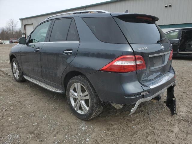 2015 MERCEDES-BENZ ML 350 4MATIC for Sale
