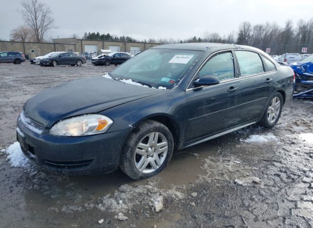 2014 CHEVROLET IMPALA LIMITED for Sale