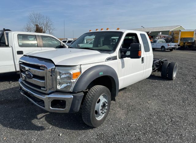 2013 FORD F-450 for Sale