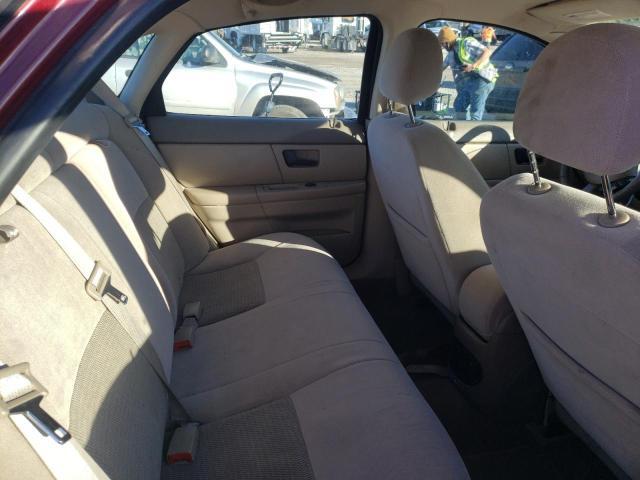 2004 FORD TAURUS SEL for Sale