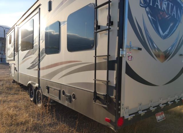 2015 FOREST RIVER SPARTAN for Sale