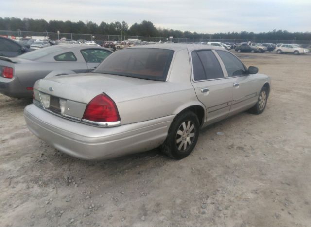 2008 FORD CROWN VICTORIA for Sale