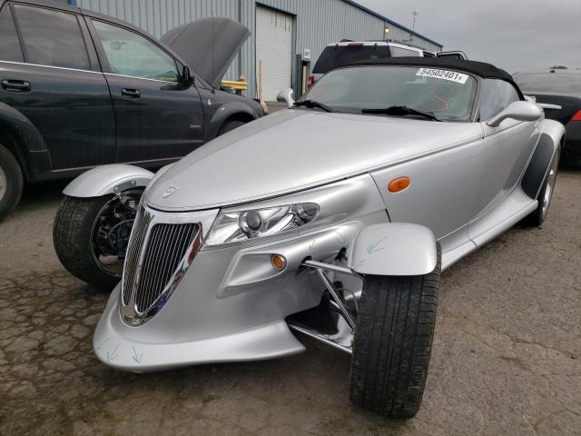 2000 PLYMOUTH PROWLER for Sale