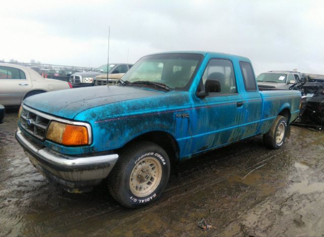 1993 FORD RANGER for Sale