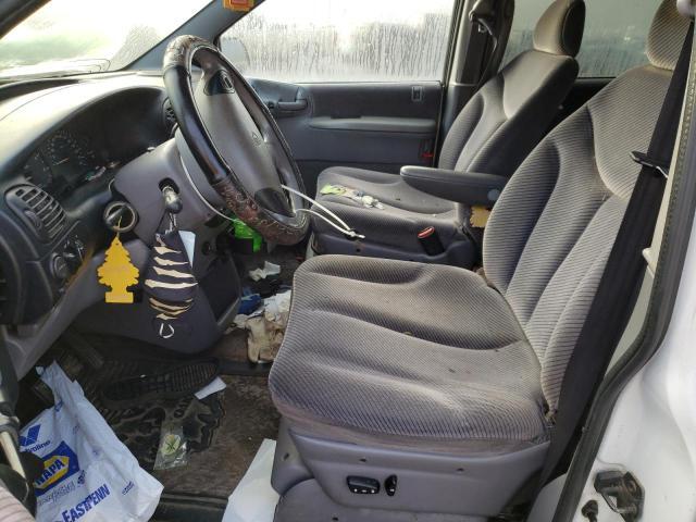 1997 PLYMOUTH GRAND VOYAGER SE for Sale