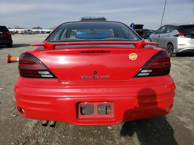 2002 PONTIAC GRAND AM SE1 for Sale