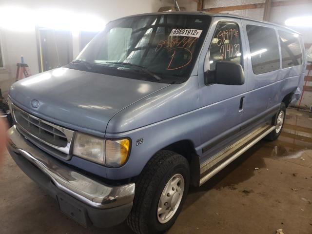 1997 FORD E350 WAGON for Sale
