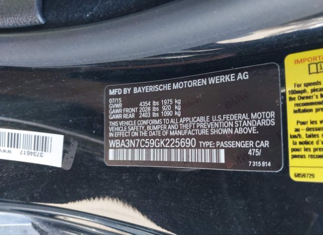 2016 BMW 428I for Sale