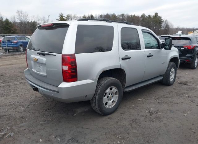 2013 CHEVROLET TAHOE for Sale
