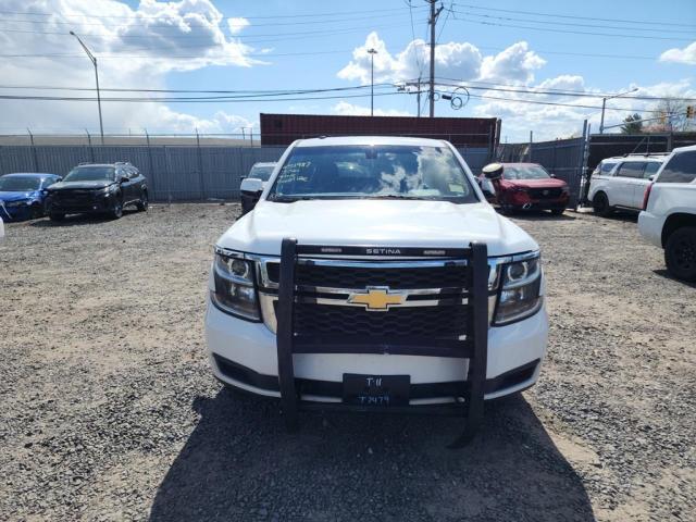 2017 CHEVROLET TAHOE POLICE for Sale