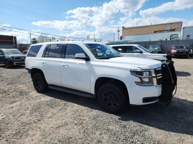 2017 CHEVROLET TAHOE POLICE for Sale